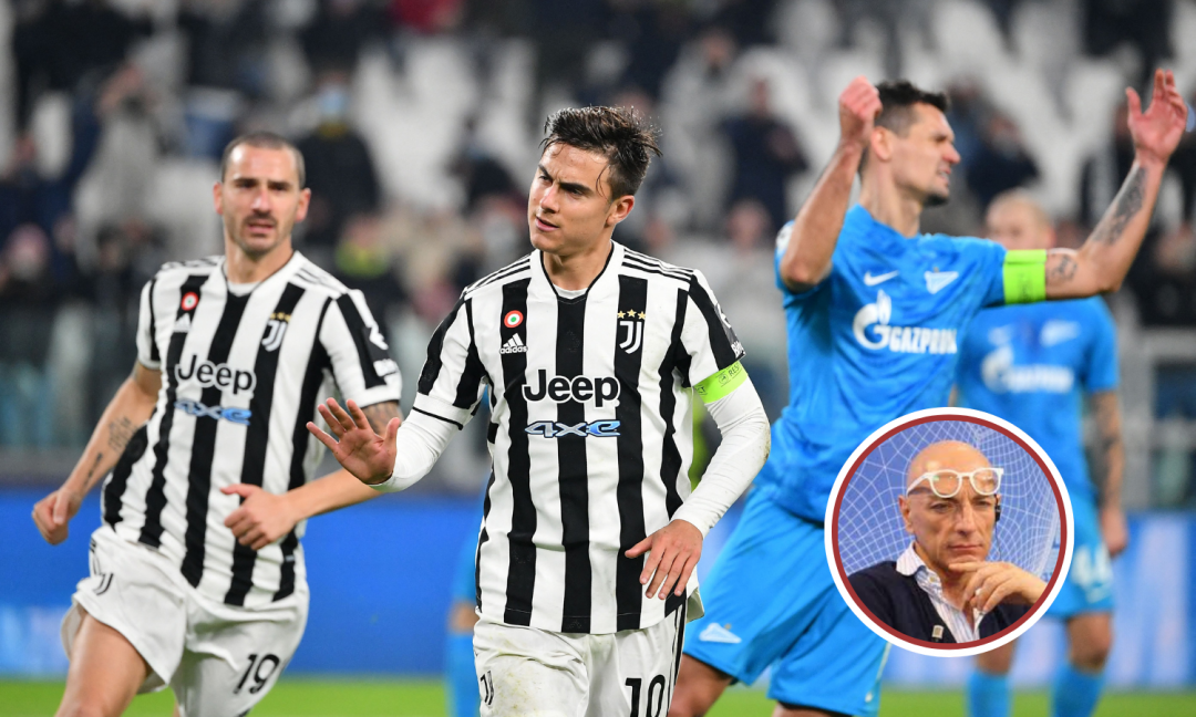 Chirico: 'Dybala non sei ancora come Platini, lui trascinava ed era decisivo. Ma potresti riuscirci'