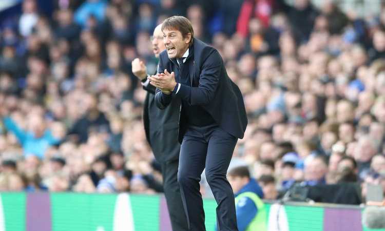 Conte rivoluziona il Tottenham: 'Siete in sovrappeso'