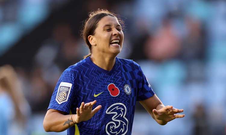 Chelsea, Hayes: 'Juve Women subito dopo l'Arsenal? Siamo abituate'