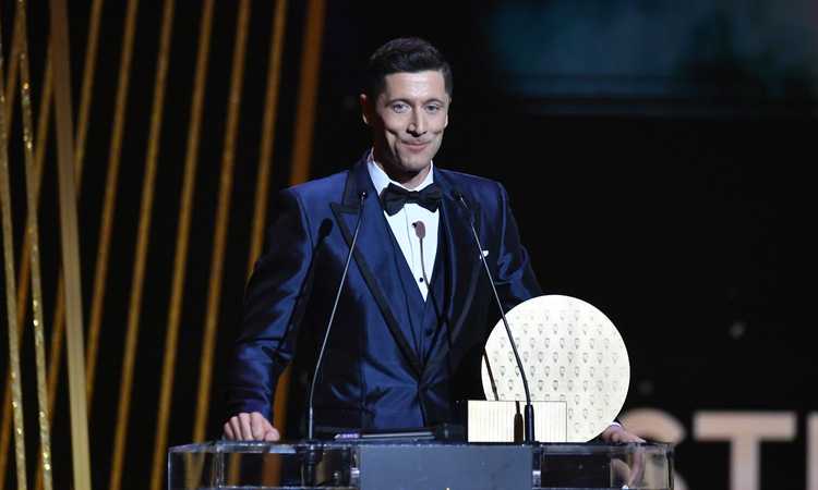 Pallone d'oro, clamoroso: France Football pensa di darlo a Lewandowski!