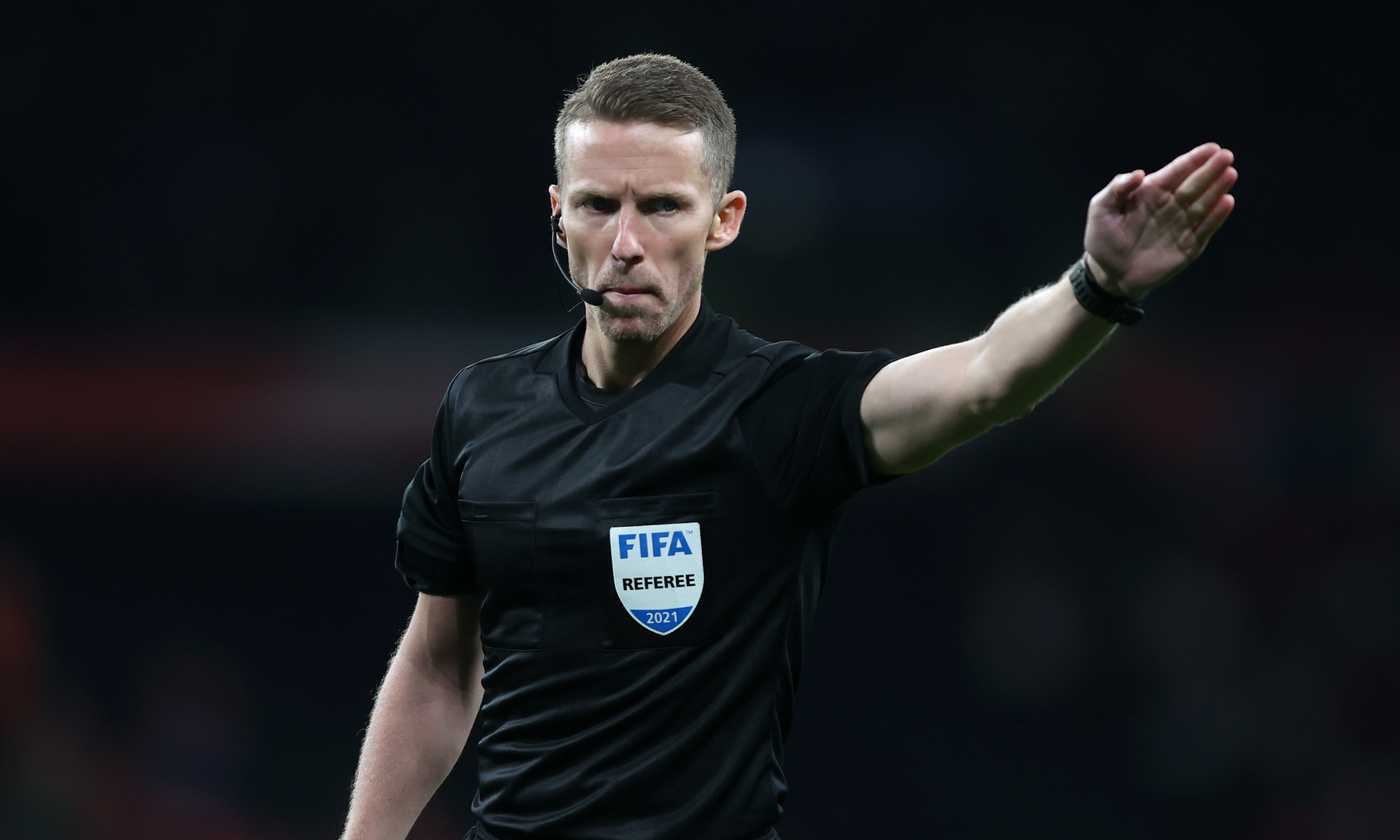 JuventusPSV, designato l'arbitro del match ecco chi dirigerà la sfida