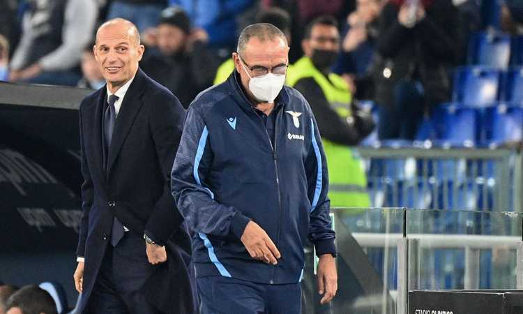 Tacchinardi: 'Stupito dalle lamentele della Lazio sui rigori'