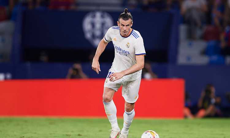 UFFICIALE: l'ex Real Bale annuncia il ritiro, giocava con Chiellini