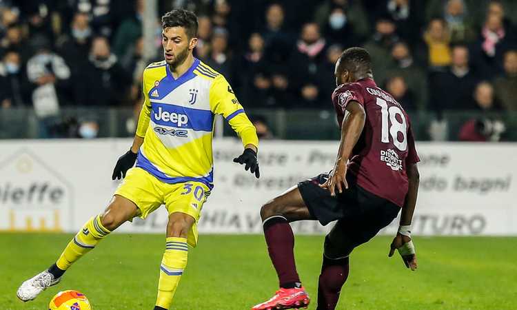 Juve, i numeri complicati dell'attacco: solo la Salernitana ha fatto peggio!