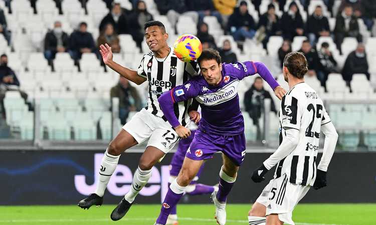 La Juve ricorda l'ultima volta in Coppa Italia contro la Fiorentina