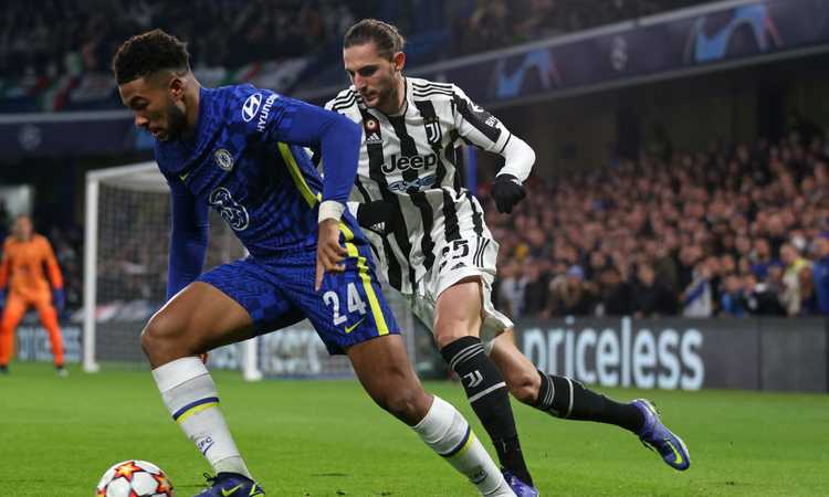 Juve, mai così male in Champions League: col Chelsea il 2° peggior ko di sempre