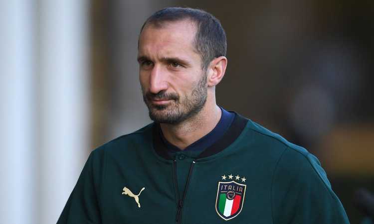 Italia, Chiellini: 'Delusi, affranti e distrutti. Questa la mia ultima partita? Ora...'