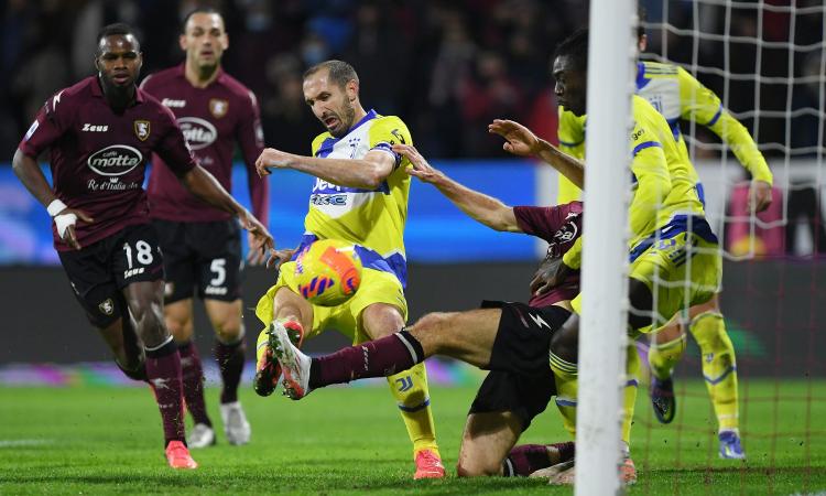 Juve, Chiellini: 'Ritiro? Finchè riesco vado avanti, mi diverto'