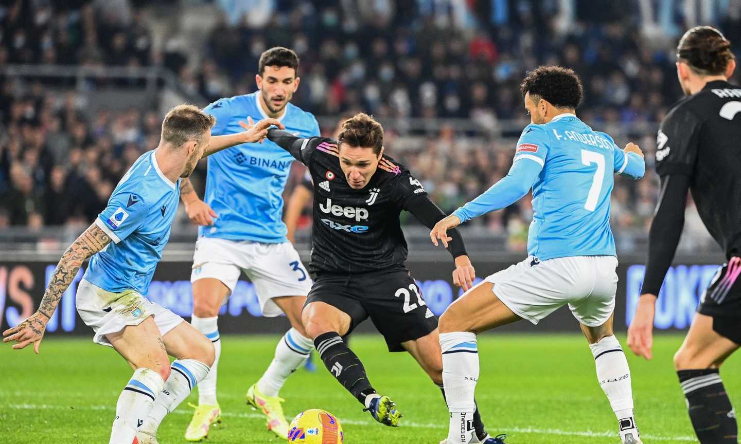La 'vendetta' a Sarri è stata consumata. Ma la Juventus ha bisogno di tre Chiesa