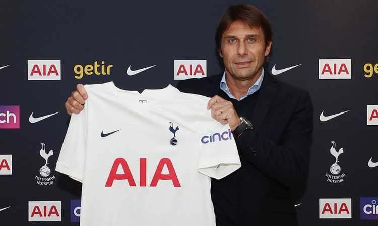 Tottenham, UFFICIALE: ecco Conte: ingaggio super!