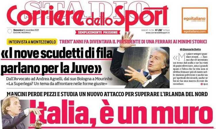'Dybala sollievo al Max', 'I nove scudetti parlano per la Juve': le prime pagine dei giornali