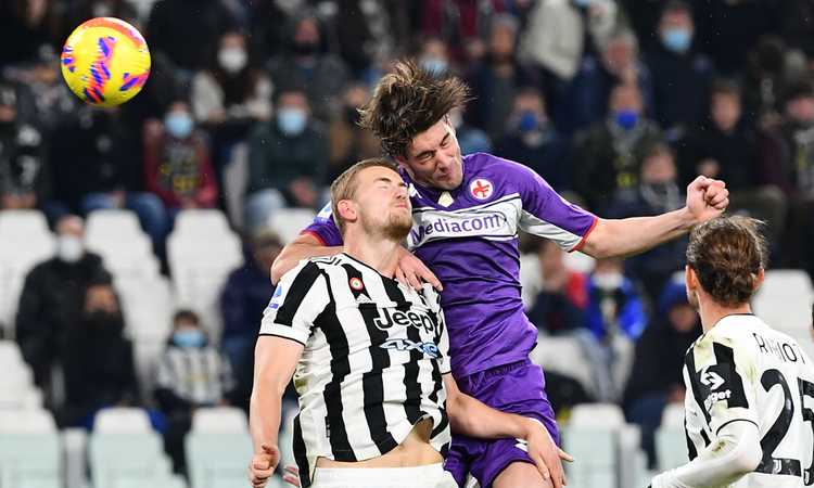 Juve, su questo de Ligt non possono esserci dubbi e Rugani sorprende tutti: adesso Allegri prende nota