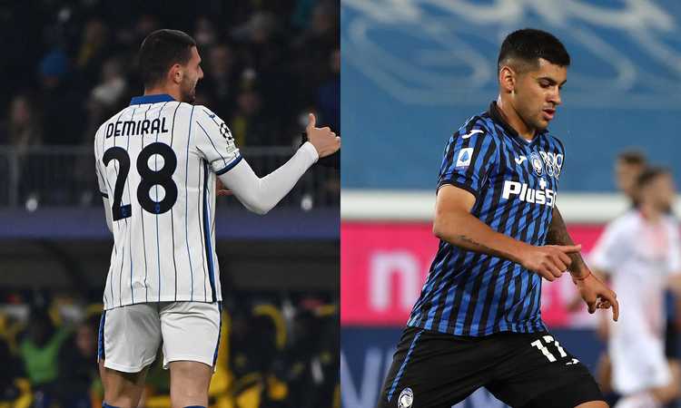 Plusvalenze, Juve-Atalanta anche nelle indagini: si cerca una 'scrittura privata' per Romero e Demiral