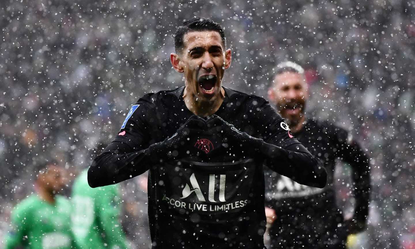 Juve, da indiscrezione di mercato a pista concreta: Di Maria ha messo i bianconeri in cima alla lista