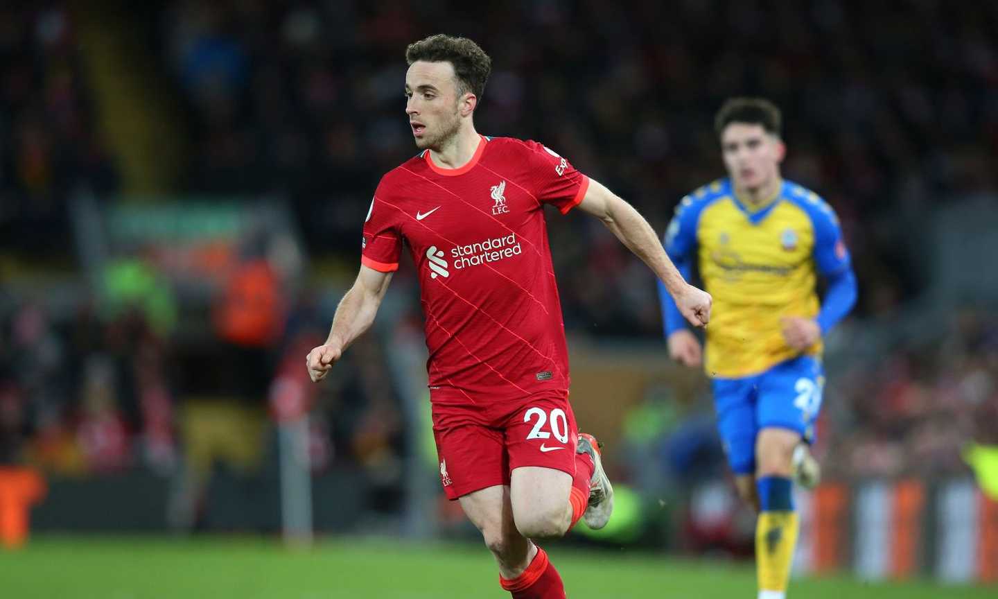 Il Liverpool piange Diogo Jota: "Siamo devastati dalla tragedia"