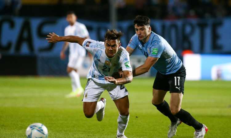 Dybala, l'Argentina è una 'maledizione': ecco quanto ha giocato
