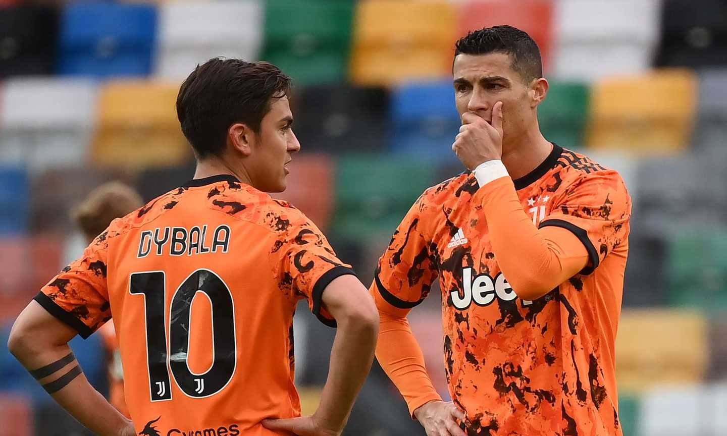 Dybala-Ronaldo, l'incredibile intreccio di mercato dei due ex Juve