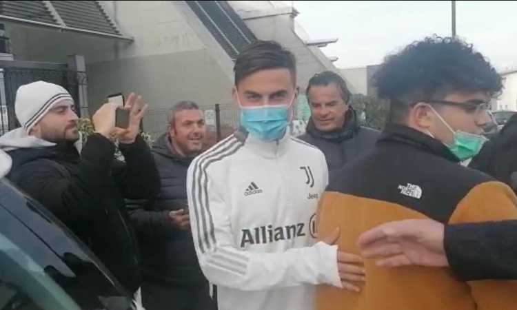 Juve, Dybala ancora in dubbio: il doppio piano di Allegri