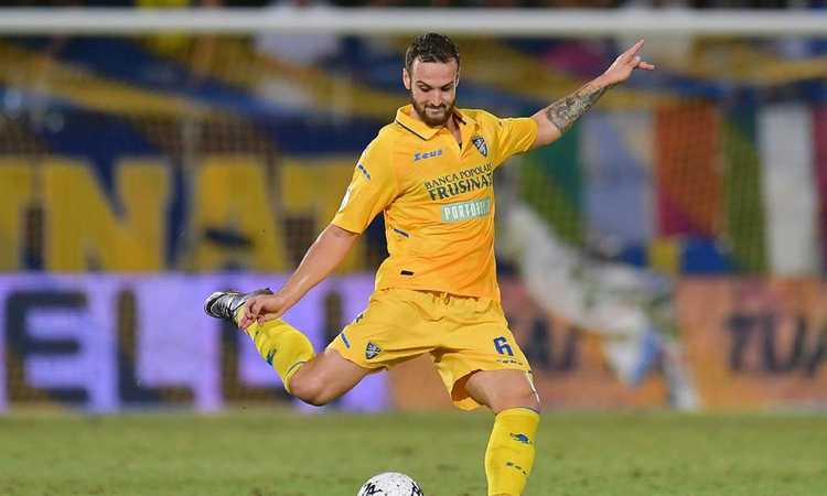 Juve, guarda Gatti! Gol e assist con il Frosinone