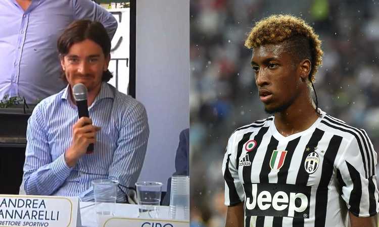 Il DS più giovane d'Italia è un ex Juve, Giannarelli al BN: 'Giocavo con Coman, ora costruisco squadre. A Torino tutto ovattato, il salto può farti cadere'