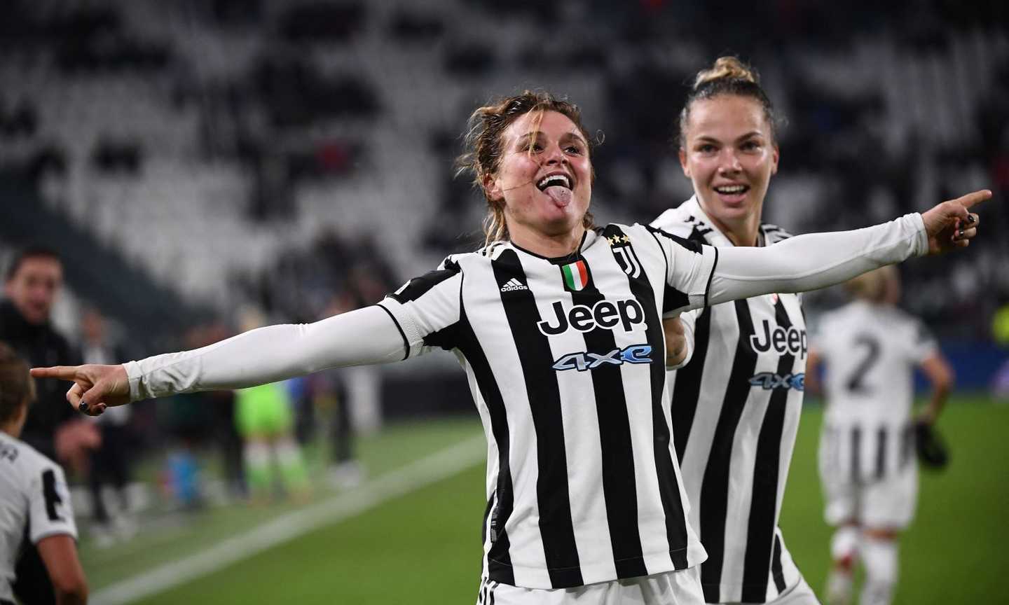 Juve Women, UFFICIALE: Cristiana Girelli ha rinnovato fino al 2024