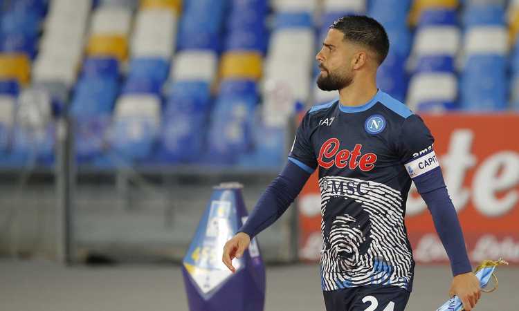 Napoli, accordo tra Insigne e Toronto: ci sarà contro la Juve?