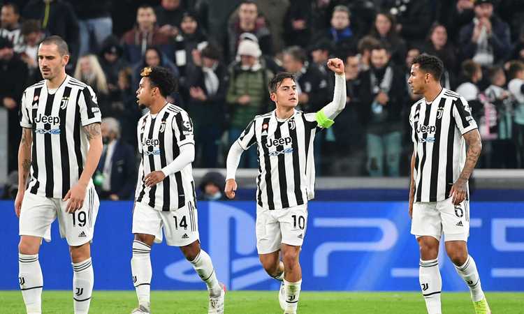 Verso Juve-Sassuolo, i numeri di Dybala