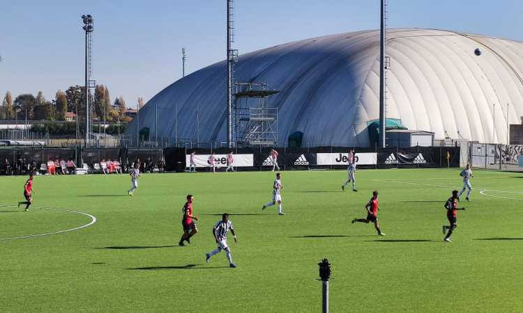 Juve Primavera, le FOTO della vittoria sul Genoa