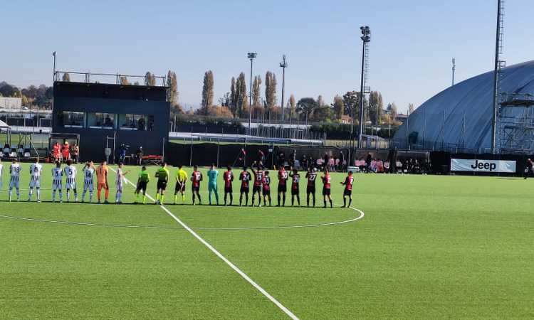 Juve Primavera, vittoria al cardiopalma! Genoa battuto 2 a 1 nel finale