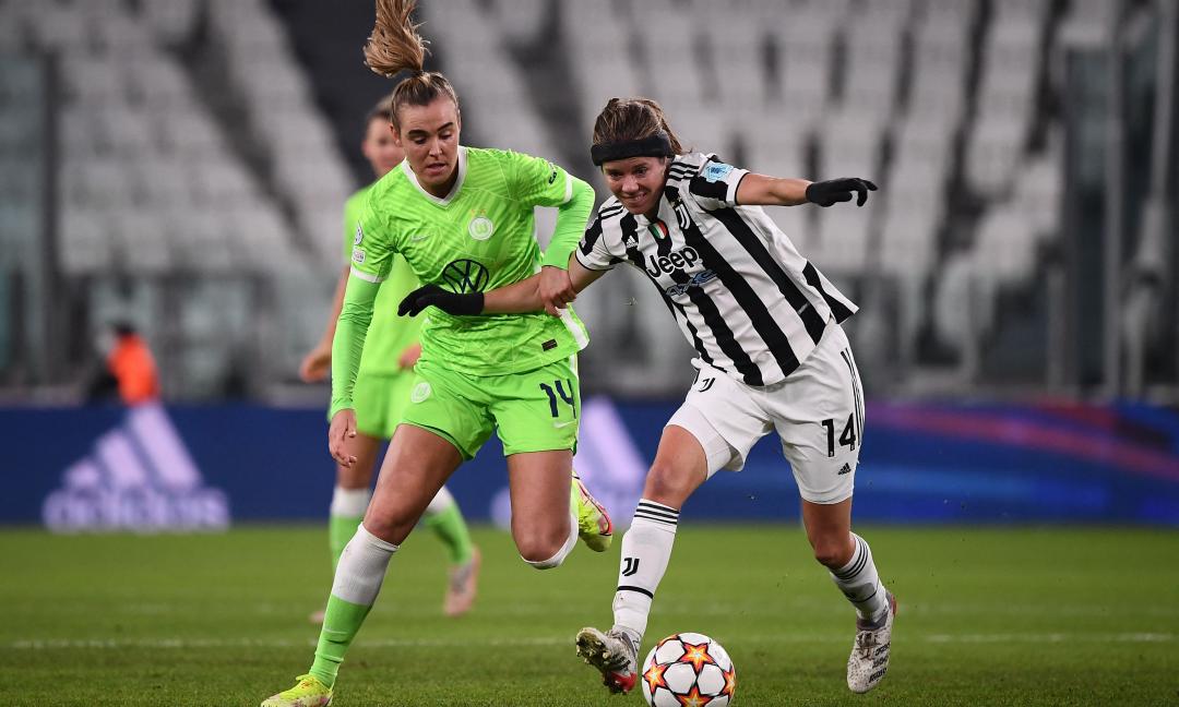 Women, l'ex Juve Pedersen subito in gol con l'Inter: come è finita con la Samp