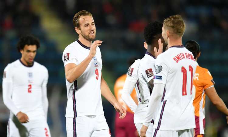 Inghilterra-Senegal 3-0: gli inglesi attendono la Francia