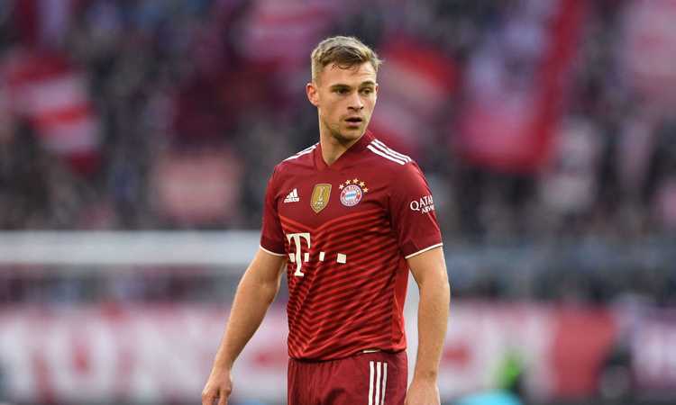 Bayern, Kimmich shock: problemi ai polmoni, aveva rifiutato al vaccino anti Covid