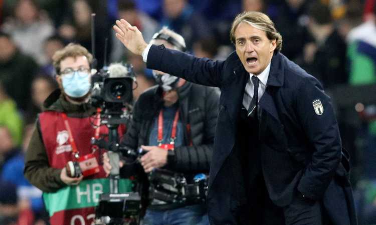 Mancini: 'Con Chiesa e Zaniolo siamo cambiati'