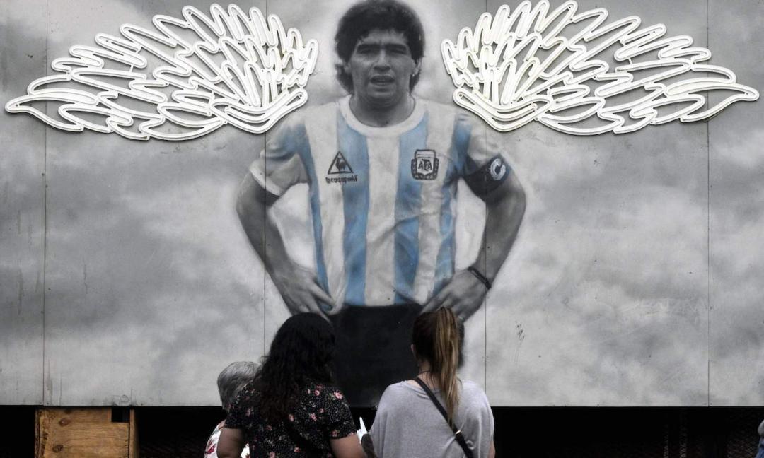 Maradona, parla il figlio: 'Se qualcuno l'ha fatto morire pagherà...'