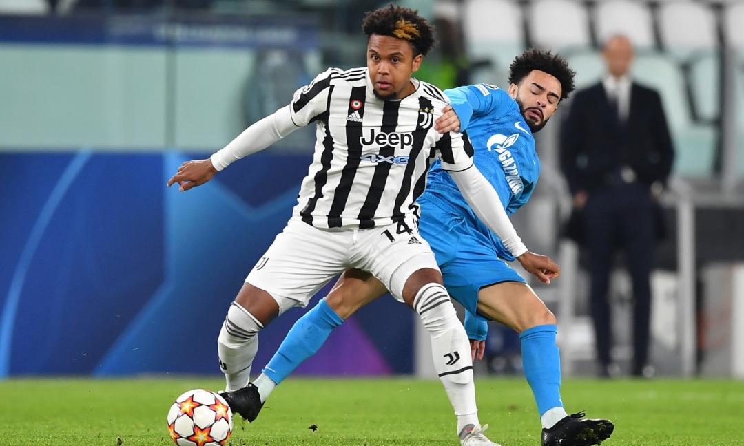 AoN, McKennie e la questione peso: 'Ma mi mancano hamburger e patatine'