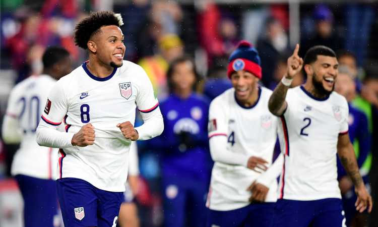 McKennie's night: segna, fa cantare i tifosi... e riposerà per la Juve!