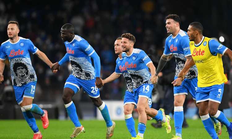 Asl Napoli 1: 'Focolaio acclarato con trend di positività in corso, la squadra si attenga alle norme'