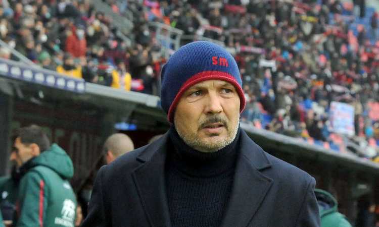 Verso Bologna-Juve: confronto tra la squadra e Mihajlovic dopo la sconfitta col Torino