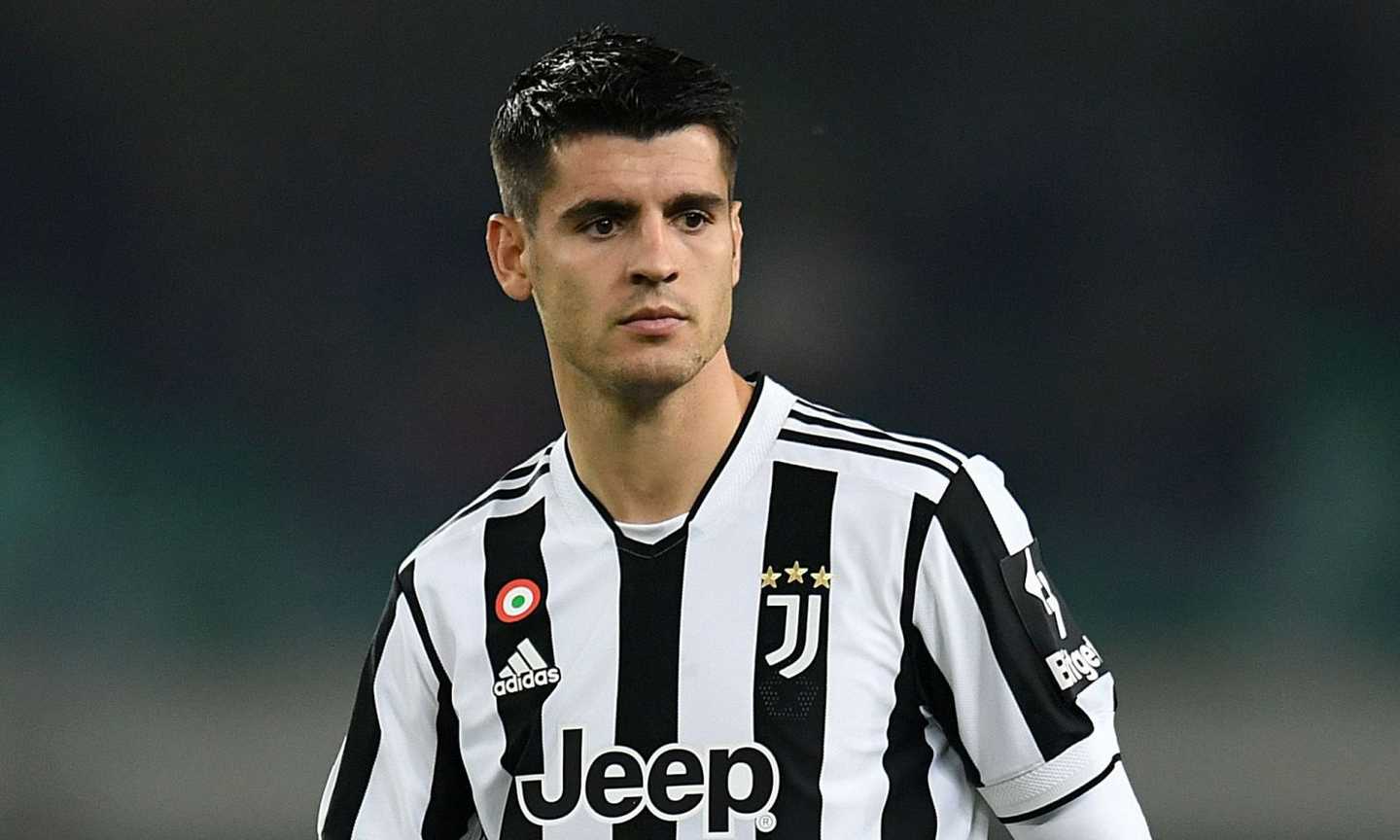 Juve, con l'arrivo di Vlahovic cambia il destino di Morata: il Barcellona è più vicino