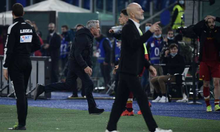 La storia si ripete: Mourinho rifiuta il Tapiro d'Oro