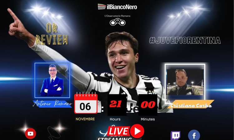 OR LIVE post Fiorentina: il commento della partita con Antonio Romano e Cristiano Corbo