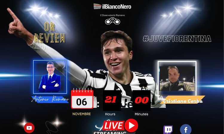 Juve-Fiorentina vittoria di 'corto muso': l'analisi di Corbo  VIDEO