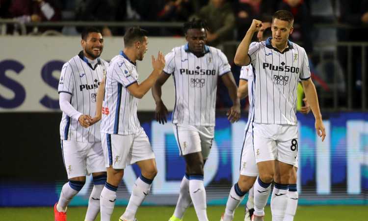 Serie A, 12^ giornata: Cagliari-Atalanta 1-2, rossoblù ultimi