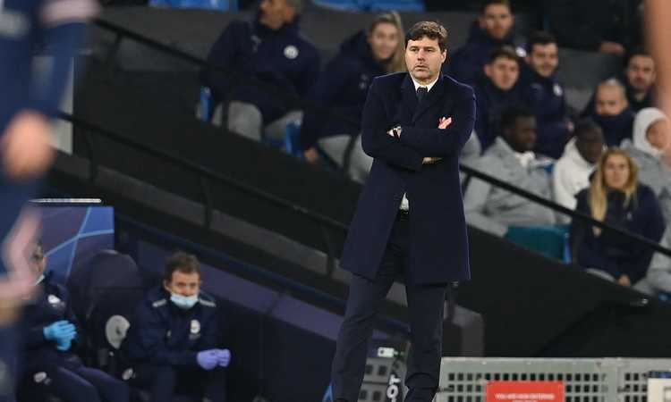 Pochettino su Donnarumma: 'Alti e bassi. Ora torna Navas'