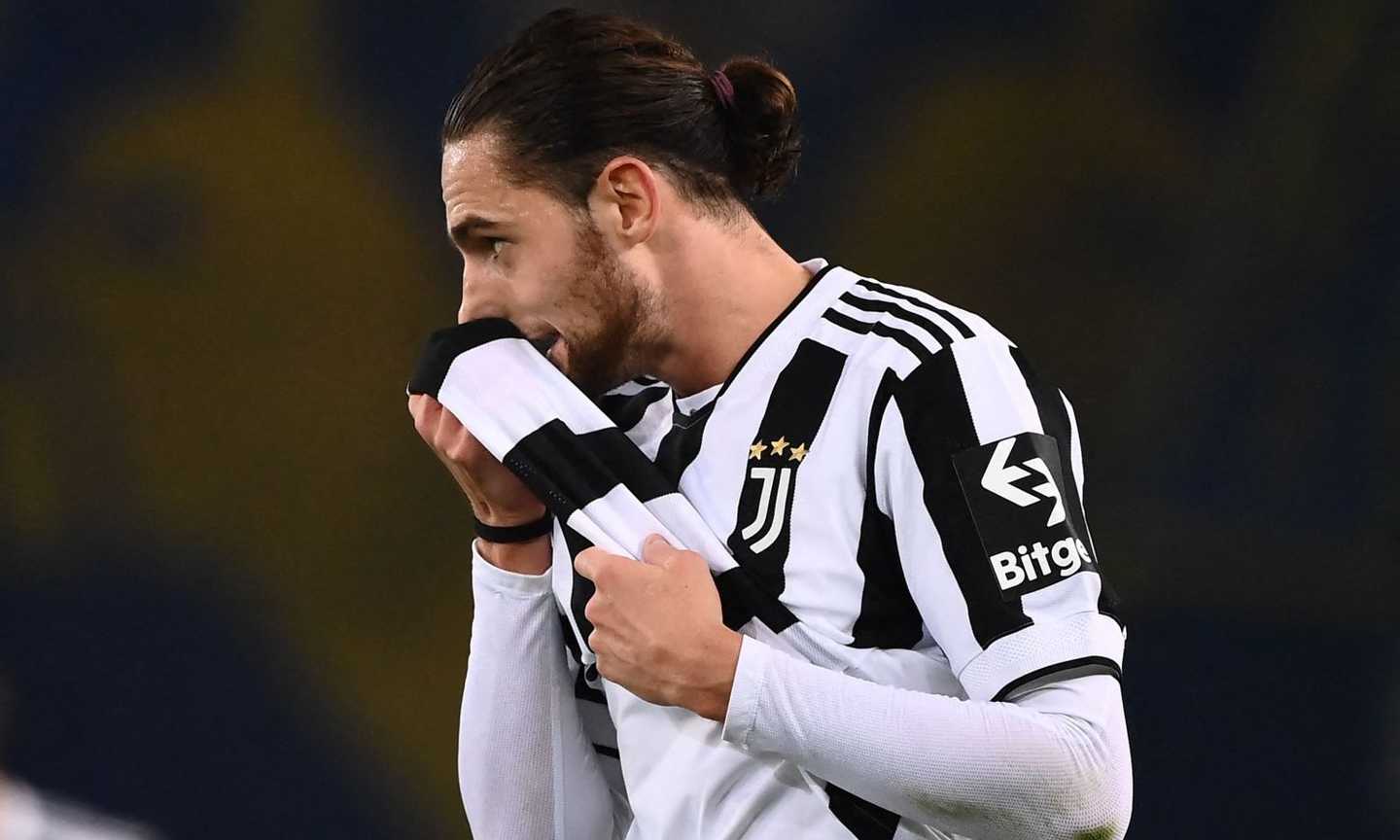 Juve, i dati della corsa con l'Atalanta: sembra un'altra squadra!