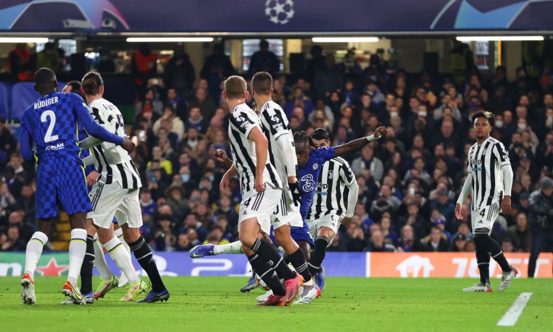 Juve, il dato è impietoso: non succedeva dal 2004