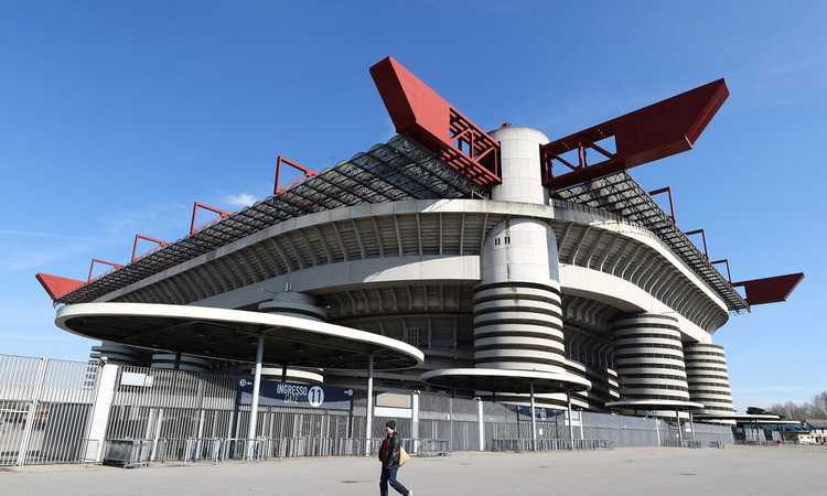 Juve, verso l'Inter, San Siro sold out: 'Un'altra notte da vivere' il comunicato