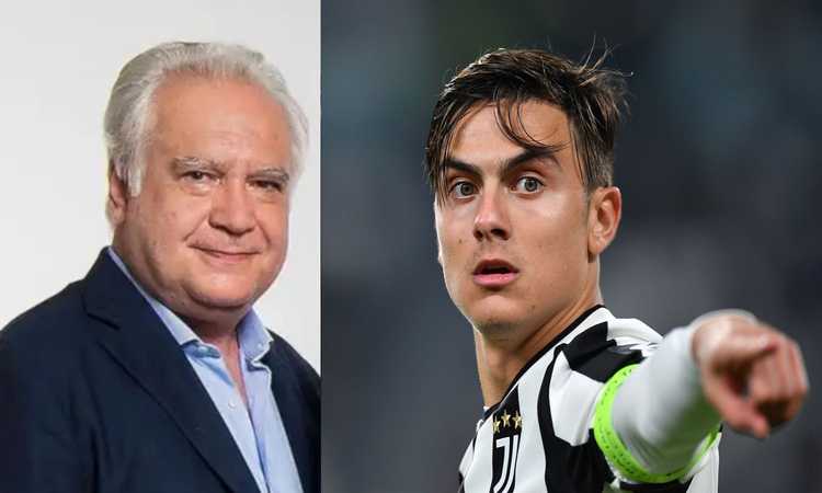 Sconcerti: 'Ronaldo il migliore. Dybala tra gli ultimi numeri dieci'