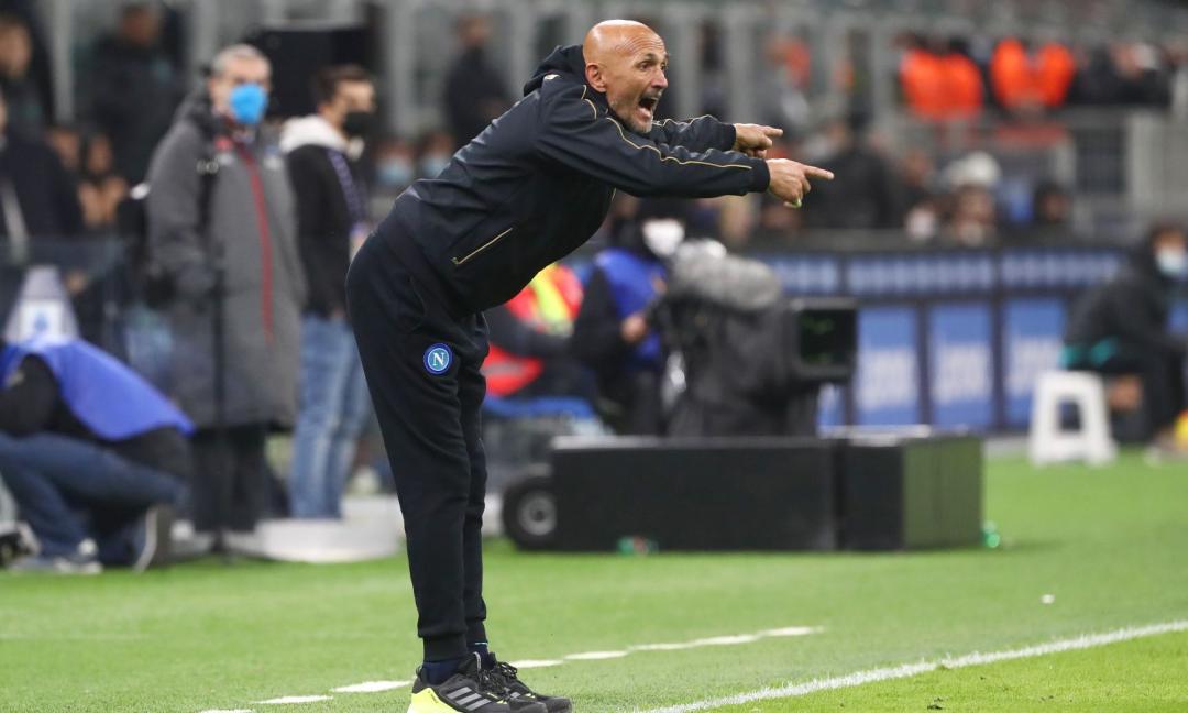Napoli, figuraccia Spalletti: cosa è successo