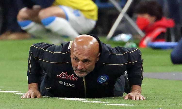 Juve-Napoli a rischio rinvio, l'Asl potrebbe bloccare gli azzurri: anche Spalletti positivo UFFICIALE